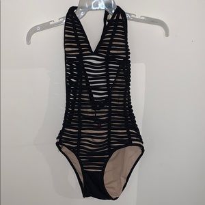 One Piece Bathing Suit